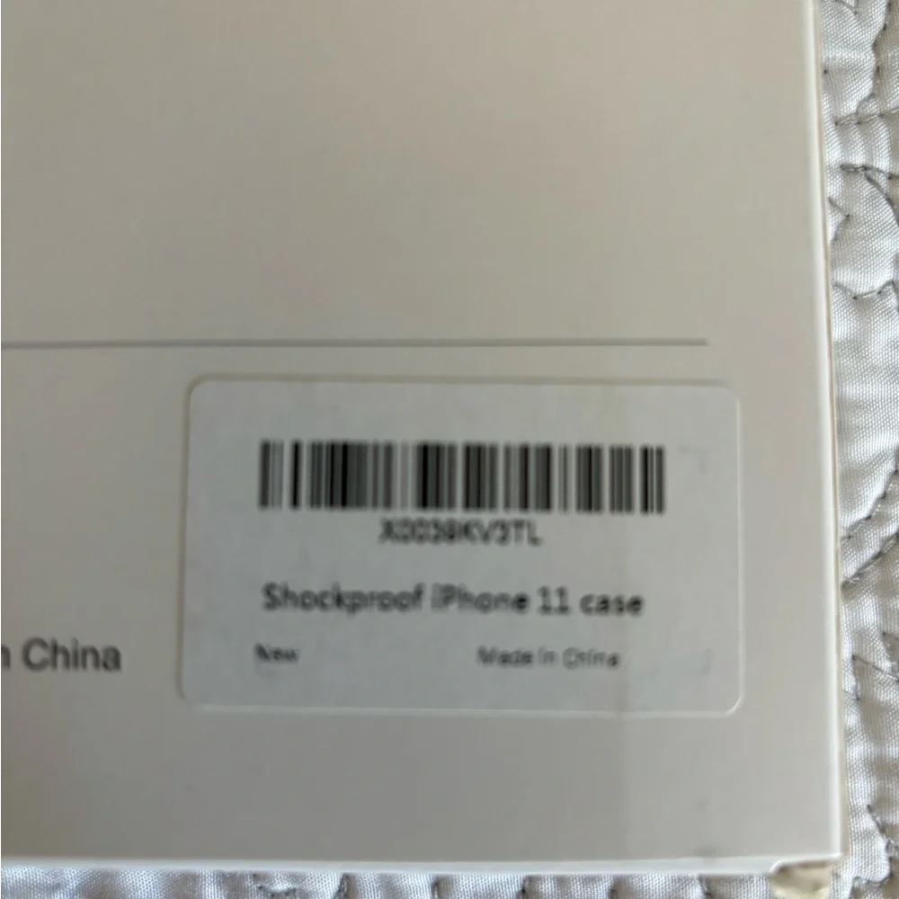 Apple iPhone 11 case